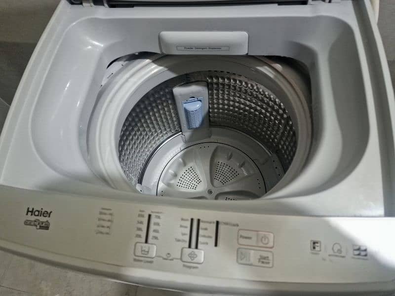 washing machine like new condition 1