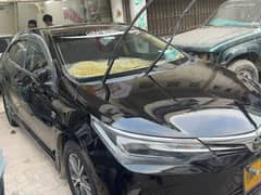 Toyota Altis Grande 2018