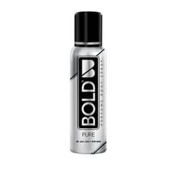 Bold Pure Perfume Body Spray 120 ML