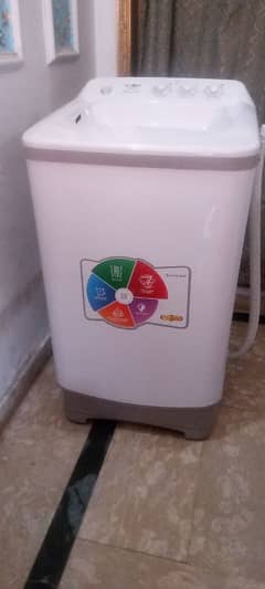 Super Asia Washing Machine