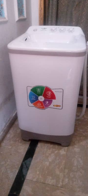 Super Asia Washing Machine 0