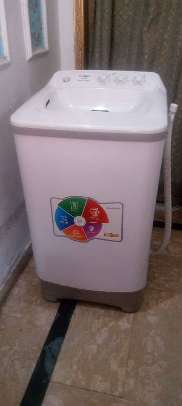 Super Asia Washing Machine 4