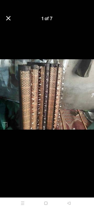 kana bamboo chikh blinds Roller zebra vertical horizontal blinds 4
