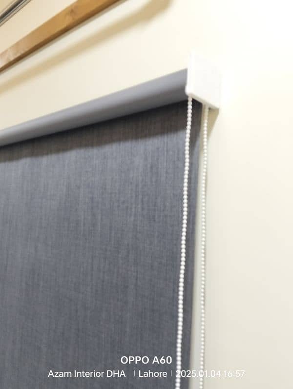 kana bamboo chikh blinds Roller zebra vertical horizontal blinds 17