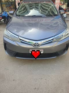 Toyota Corolla Altis 2015