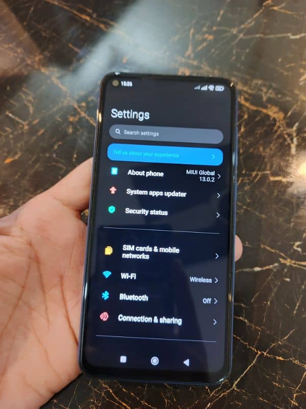 Redmi Note 9 For Sale Seal Pack With Box and Original charge 4