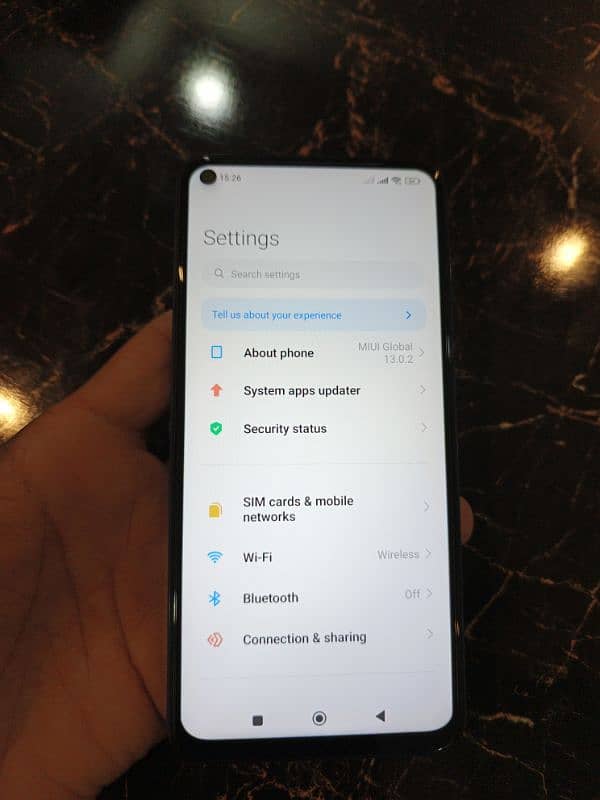 Redmi Note 9 For Sale Seal Pack With Box and Original charge 5