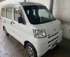 Daihatsu Hijet 2014 registered DEC-2018 four power