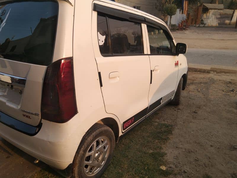 Suzuki Wagon R VXL. . . . 2018. B to B. Original 15