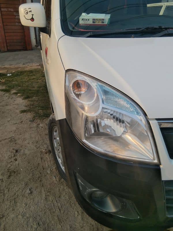 Suzuki Wagon R VXL. . . . 2018. B to B. Original 17