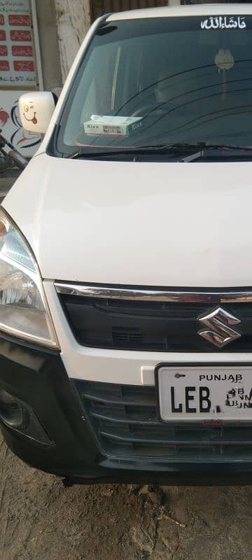 Suzuki Wagon R VXL. . . . 2018. B to B. Original 18