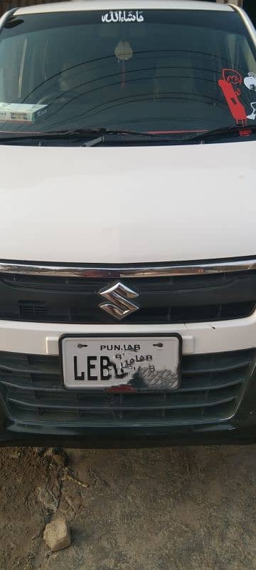 Suzuki Wagon R VXL. . . . 2018. B to B. Original 19