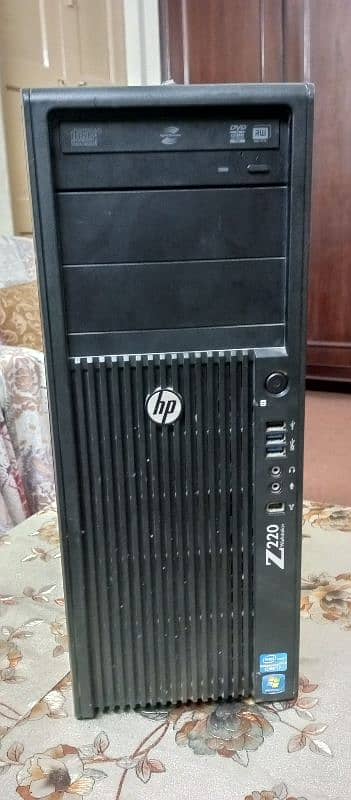 Hp z220 1