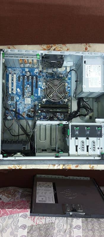 Hp z220 2
