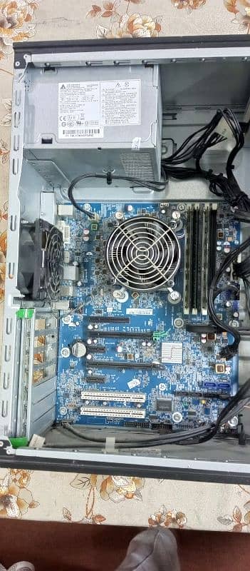 Hp z220 3