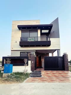 3 Years Installments Plan Brand New House For Sale In Park View City