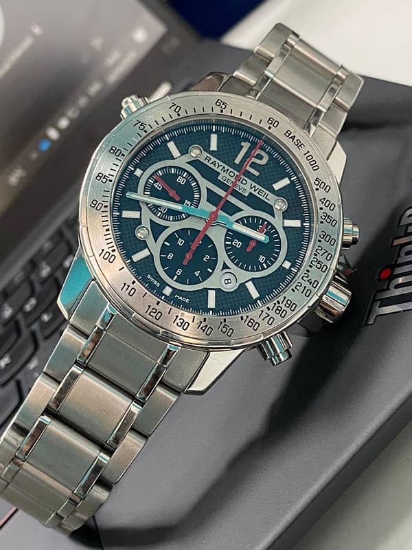 Raymond Weil - Omega Longines Rolex Tissot Tag 0