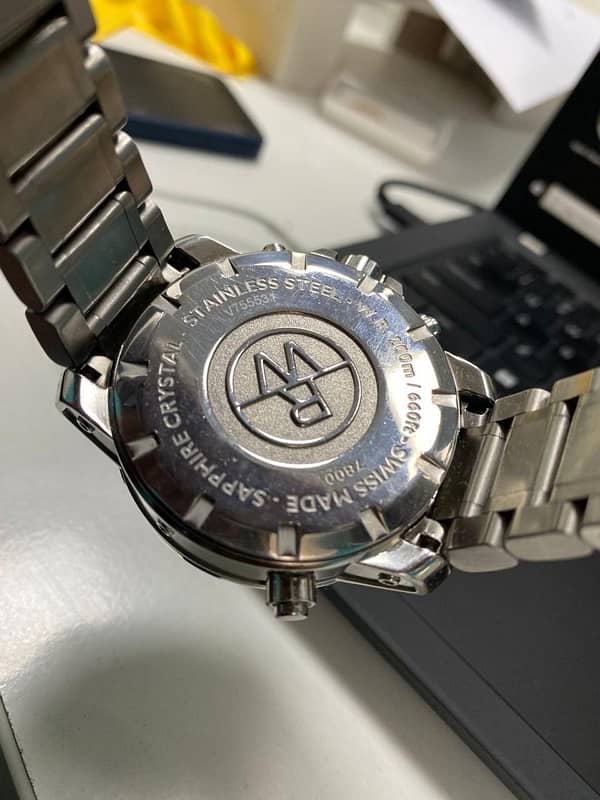 Raymond Weil - Omega Longines Rolex Tissot Tag 6