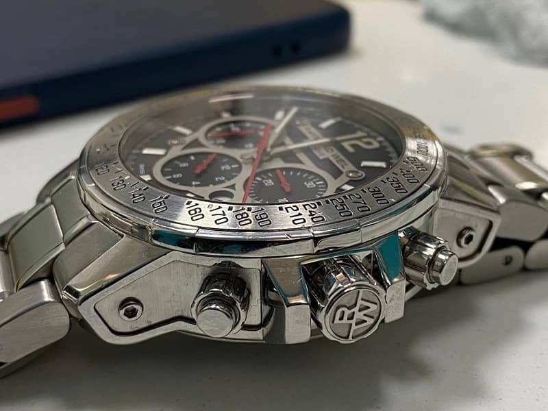 Raymond Weil - Omega Longines Rolex Tissot Tag 8
