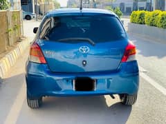 Toyota Vitz 2007/2010