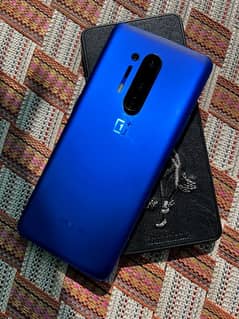 OnePlus 8 pro 12GB/256  exchange possible