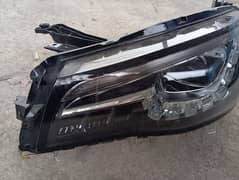 MG HS headlight and fog lamp for sale