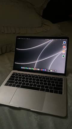 MacBook pro 2017