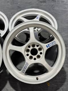 alloy wheels