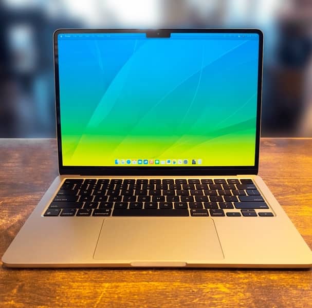 MacBook Air M2 2022 | 8GB RAM 3