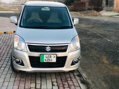 Suzuki Wagon R 2020