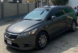 Honda Stream 7 seater