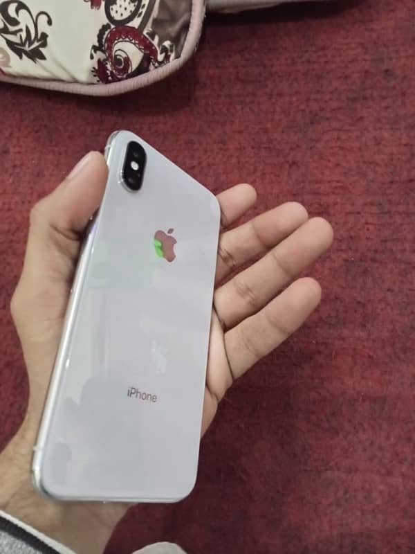 I phone X 256 GB Non pta 03294031754 0