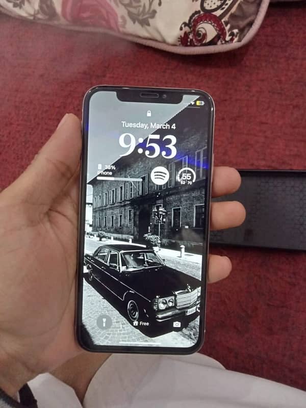 I phone X 256 GB Non pta 03294031754 1