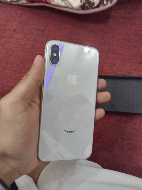 I phone X 256 GB Non pta 03294031754 2