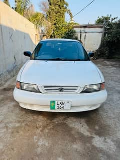 Suzuki Baleno 2001 lahore registered for sale