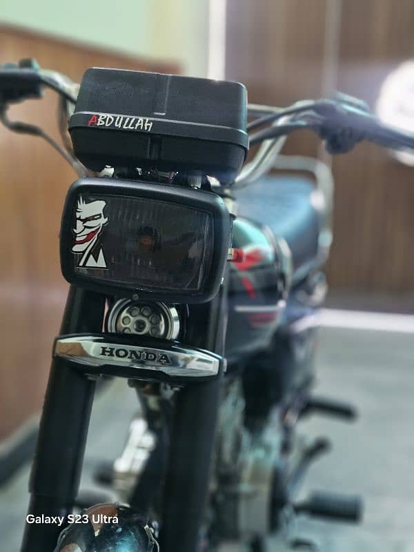 honda 125 0
