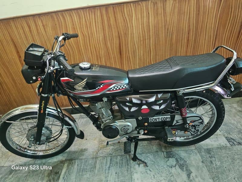honda 125 2