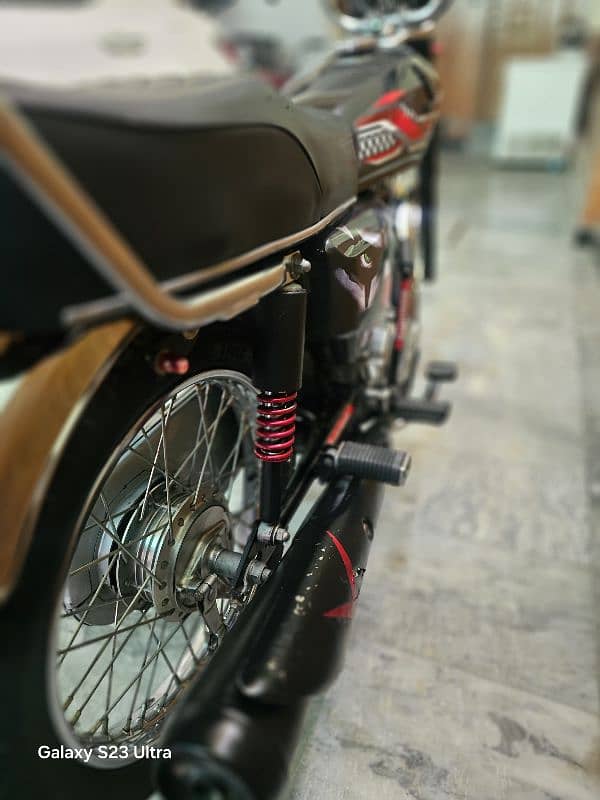 honda 125 5