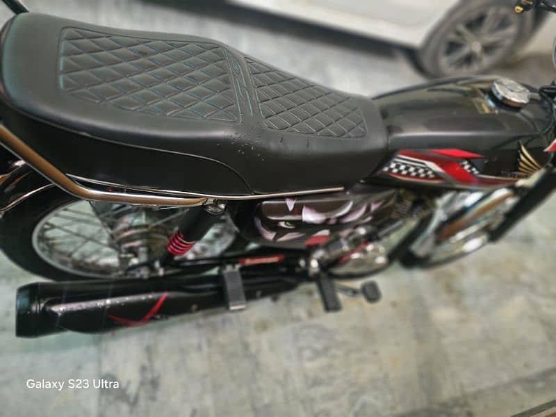 honda 125 6