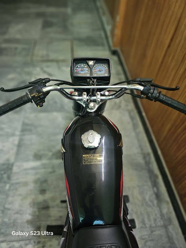 honda 125 9