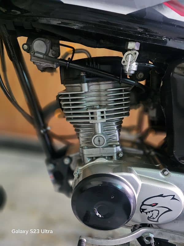honda 125 10