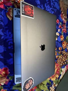 MacBook Pro 2019 16gb/512gb