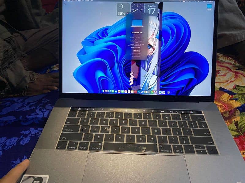 MacBook Pro 2019 16gb/512gb 3