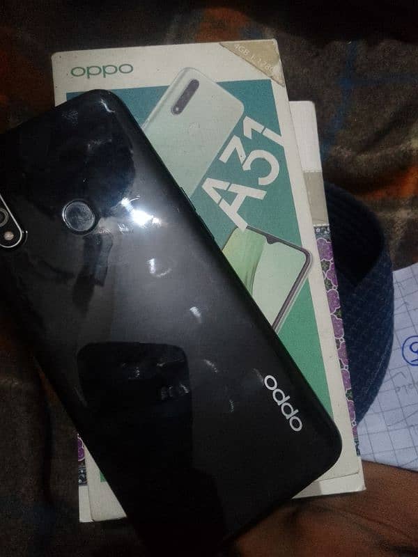 oppo a31 0