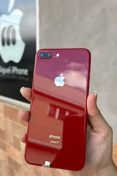 iphone 7 plus ( Official PTA Approve ) RED