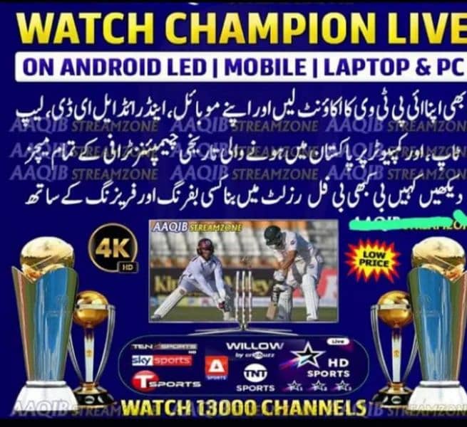 4K IPTV Android Box IPTV Android Led IPTV 03247471732 0