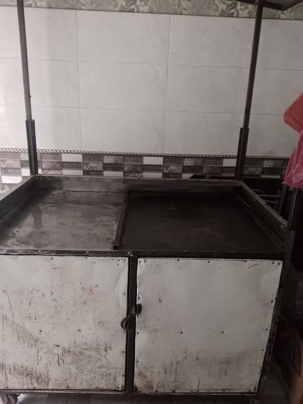 one steel Counter urgant sale 2