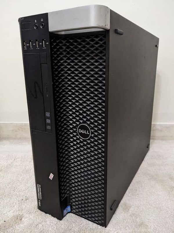 Dell T5810 - E5 1650 V4 4