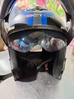 vector helmet