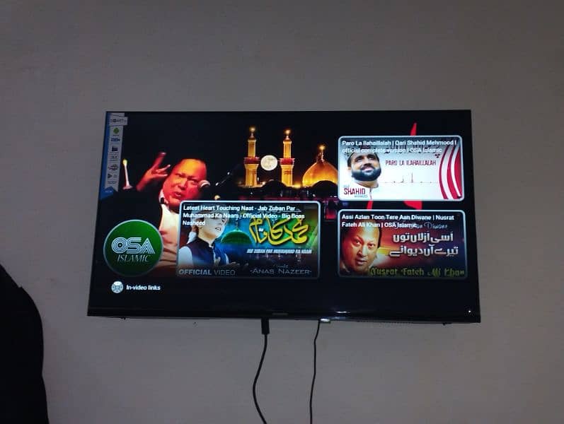 Samsung LED 43 inch 0